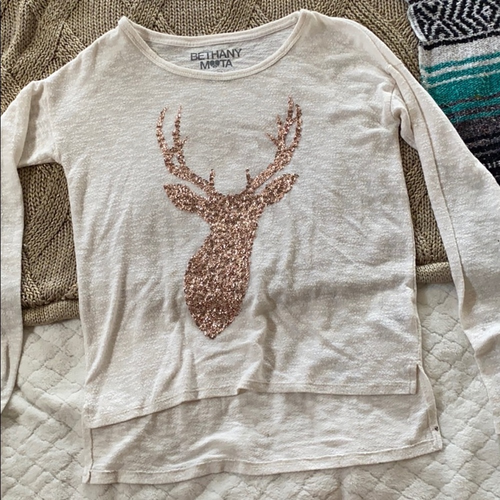 Long sleeve tee